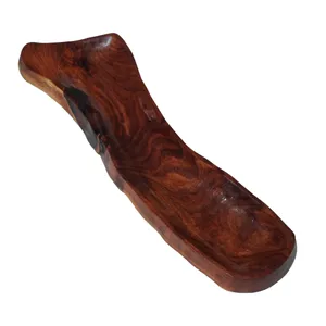 ظرف سرو چوبی مدل کهور کد 001