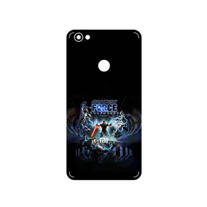 MAHOOT Star Wars Game Series Cover Sticker for Xiaomi Redmi Note 5A Prime