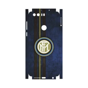 MAHOOT  Inter-Milan-FC-FullSkin Cover Sticker for Honor 8