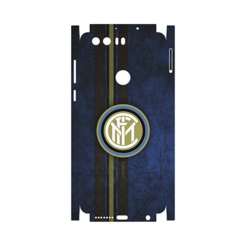 برچسب پوششی ماهوت مدل Inter-Milan-FC-FullSkin مناسب برای گوشی موبایل آنر 8