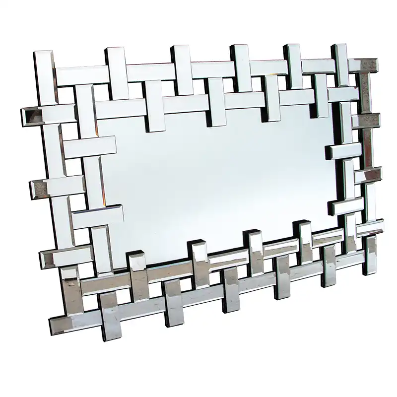 آینه مدل آجری