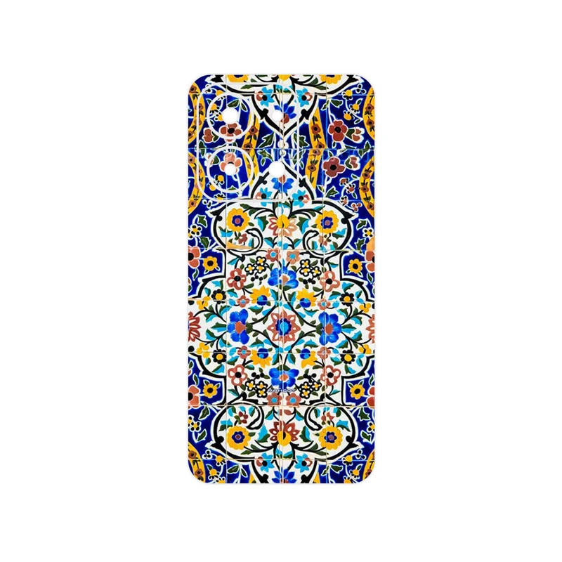برچسب پوششی ماهوت مدل Iran Tile 12 مناسب برای گوشی موبایل شیائومی Redmi 15C 4G