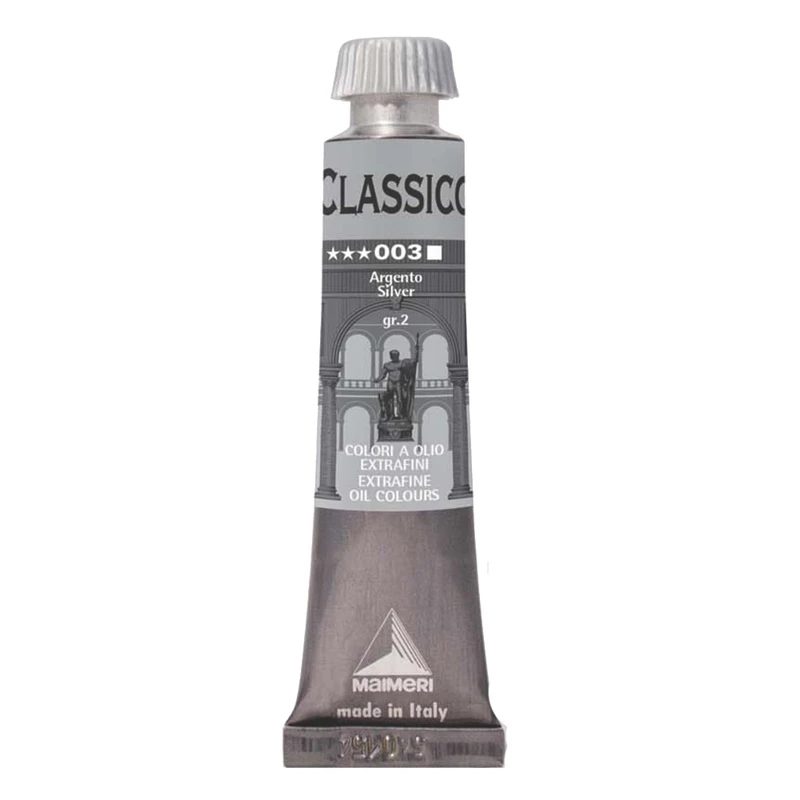 رنگ روغن مایمری مدل Classico کد 003 حجم 60 میلی لیتر