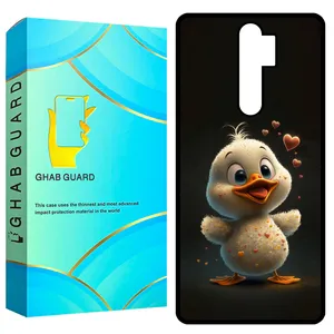   Ghab Guard GCHPN8P Cover For Xiaomi Redmi Note 8 Pro 