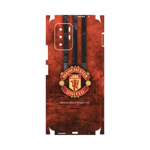 MAHOOT Manchester-United-FullSkin Cover Sticker for Xiaomi Redmi Note 10 Pro  China