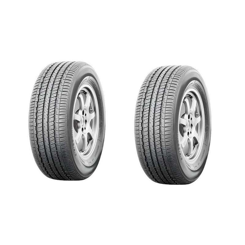 لاستیک خودرو تراینگل تایر مدل TR257 سایز 235/55R17 - دو حلقه
