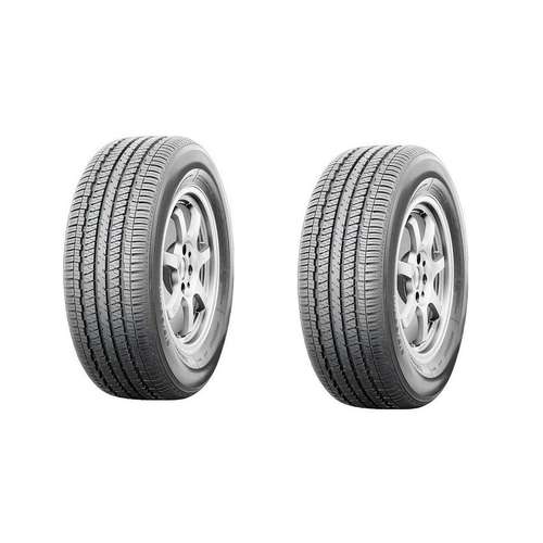 لاستیک خودرو تراینگل تایر مدل TR257 سایز 235/60R18 - دو حلقه