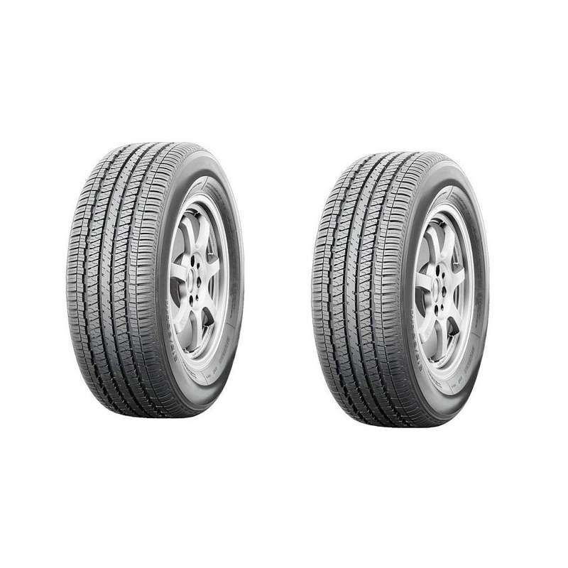 لاستیک خودرو تراینگل تایر مدل TR257 سایز 235/60R18 - دو حلقه