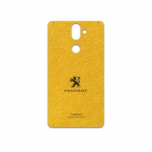 MAHOOT ML-PEGT Cover Sticker for Nokia 8 Sirocco