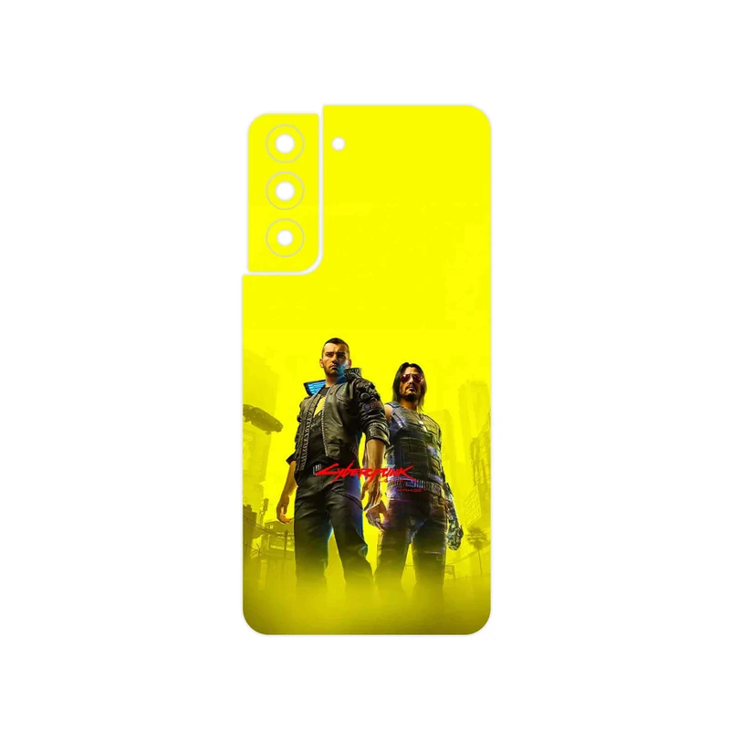 برچسب پوششی ماهوت مدل Cyberpunk Game Series مناسب برای گوشی موبایل سامسونگ Galaxy S21 FE 5G