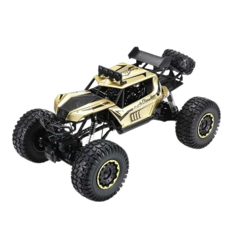 ماشین بازی کنترلی طرح آفرود مدل Die- Cast Metal