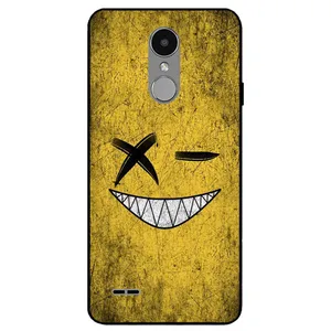 Megafone Smile 8069 Cover For LG K4 2017
