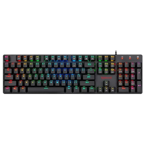 کیبورد مخصوص بازی ردراگون مدل Shrapnel K589 RGB