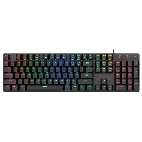 کیبورد مخصوص بازی ردراگون مدل Shrapnel K589 RGB