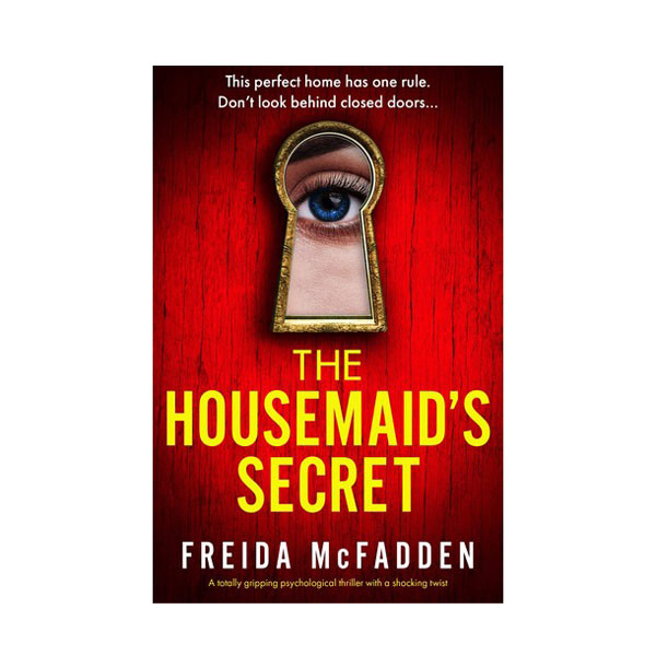 کتاب The Housemaids secret اثر Freida McFadden انتشارات Grand Central