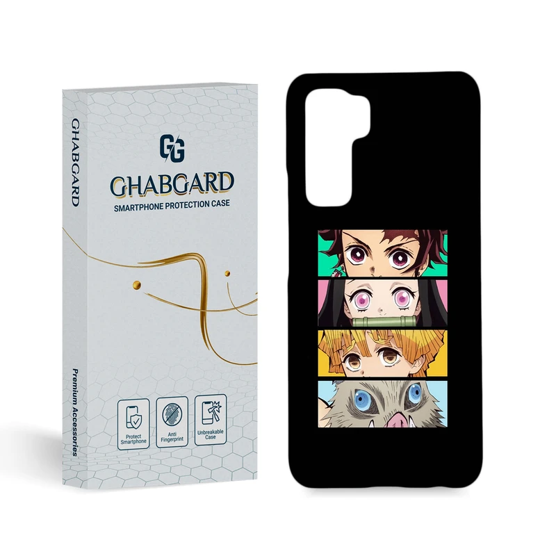  کاور قاب گارد مدل انیمه مناسب برای گوشی موبایل هوآوی Nova 7 SE