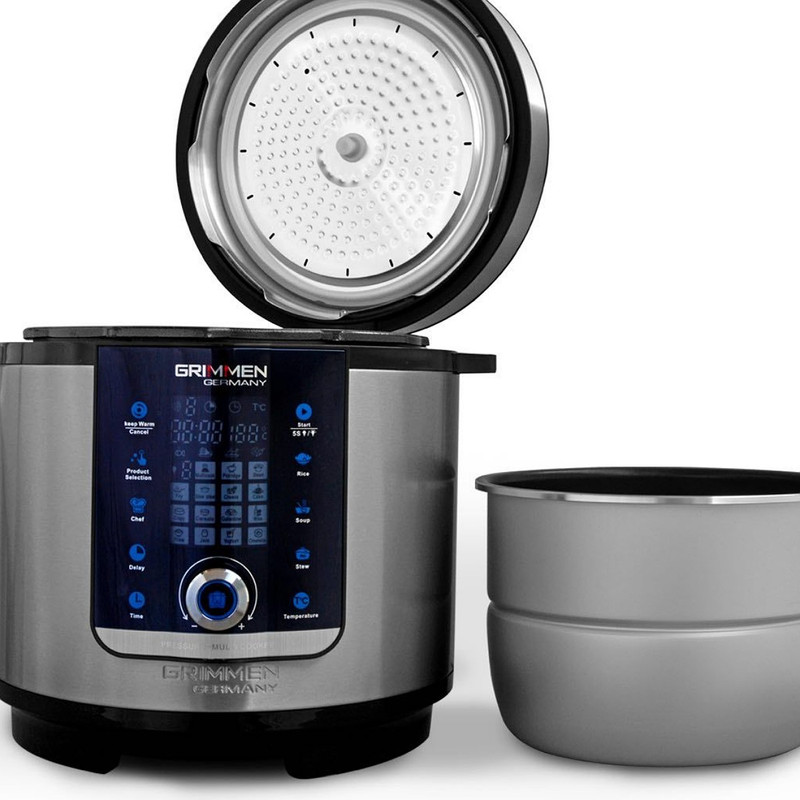 زودپز برقی گریمن مدل GR-PM125