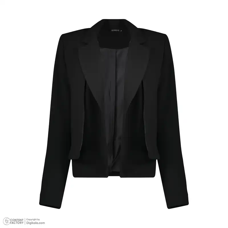 کت زنانه گردیه مدل 15127074312146