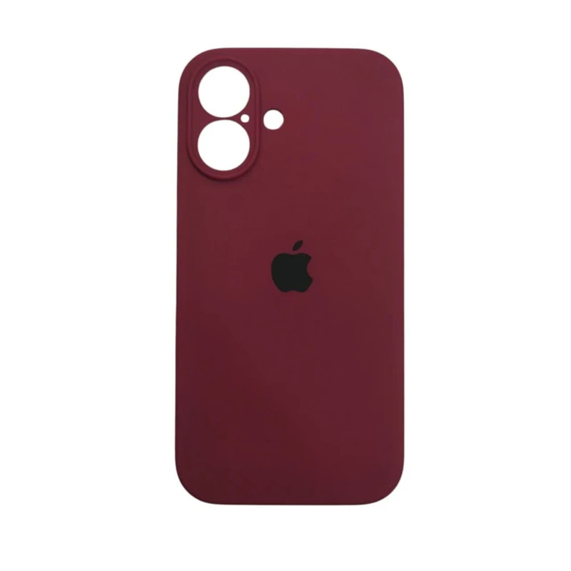  کاور مدل سیلیکونی پاک کنی مناسب برای گوشی موبایل اپل Iphone 16
