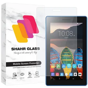 Shahr Glass TABSH30 Screen Protector For Lenovo Tab 3.7