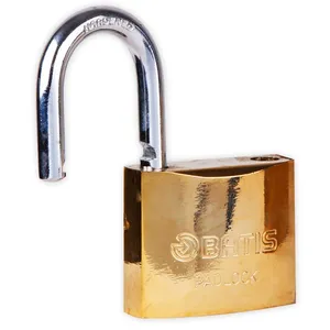 قفل آویز باتیس مدل 75MM