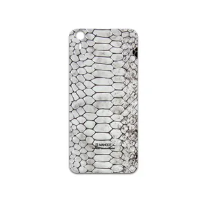 MAHOOT Cobra-Belly-Leather Cover Sticker for HTC Desire Eye