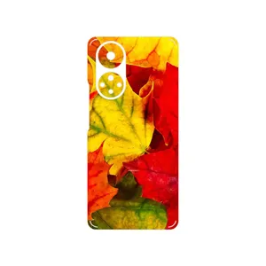 MAHOOT Fall Season Cover Sticker for Honor 50