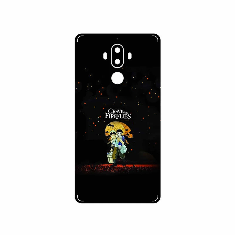 برچسب پوششی ماهوت مدل Grave of the Fireflies مناسب برای گوشی موبایل هوآوی Mate 9