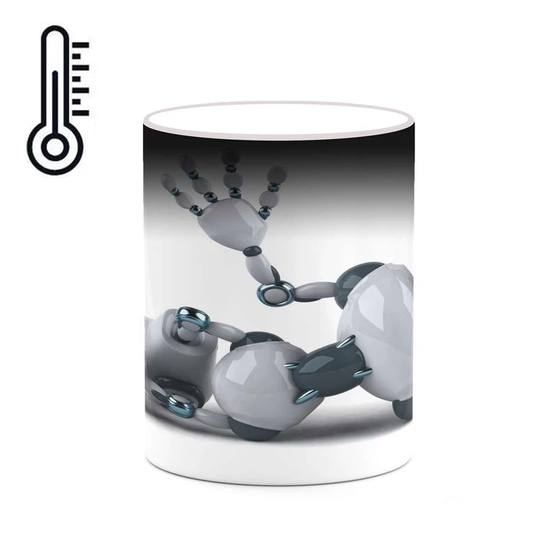 ماگ حرارتی کاکتی مدل فانتزی کد mgh18117