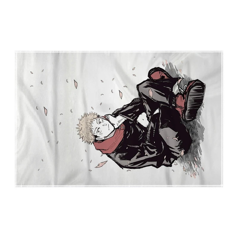 کاغذ کادو ترمه طراحان ایده مدل Jujutsu Kaisen کد strm0415