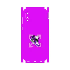 MAHOOT Nike Air Sneaker Digital Art-FullSkin Cover Sticker for Samsung Galaxy M02