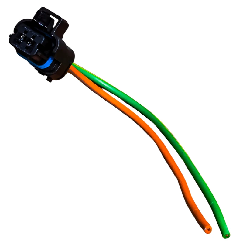 سوکت خودرو بست یدک مدل ۲ فیش سوزنی مناسب برای سمند EF7 ، دنا