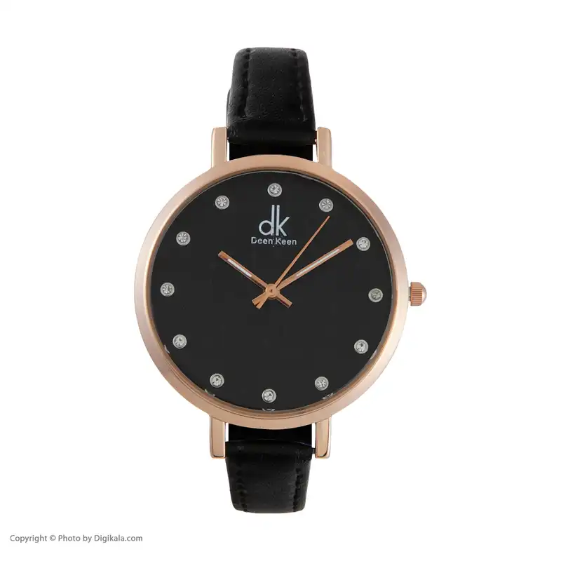 ساعت مچی عقربه ای کد Mhr-4782