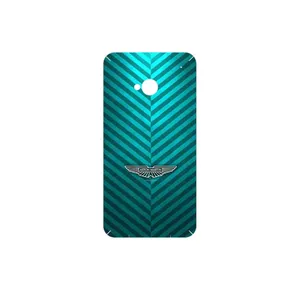 MAHOOT Aston Martin Cover Sticker for HTC One M7