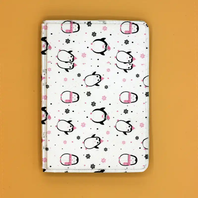 ست هدیه زنانه مدل پنگوئن کد IDM 532