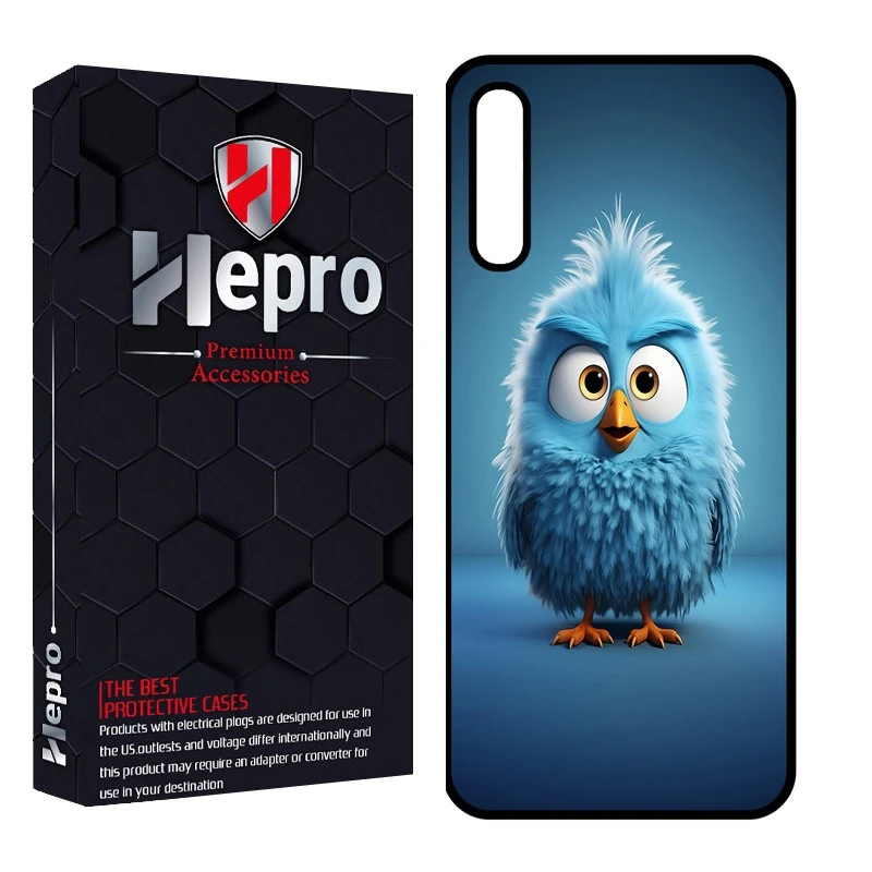 کاور هپرو طرح فانتزی مدل TPU مناسب برای گوشی موبایل سامسونگ Galaxy A70 / A70S