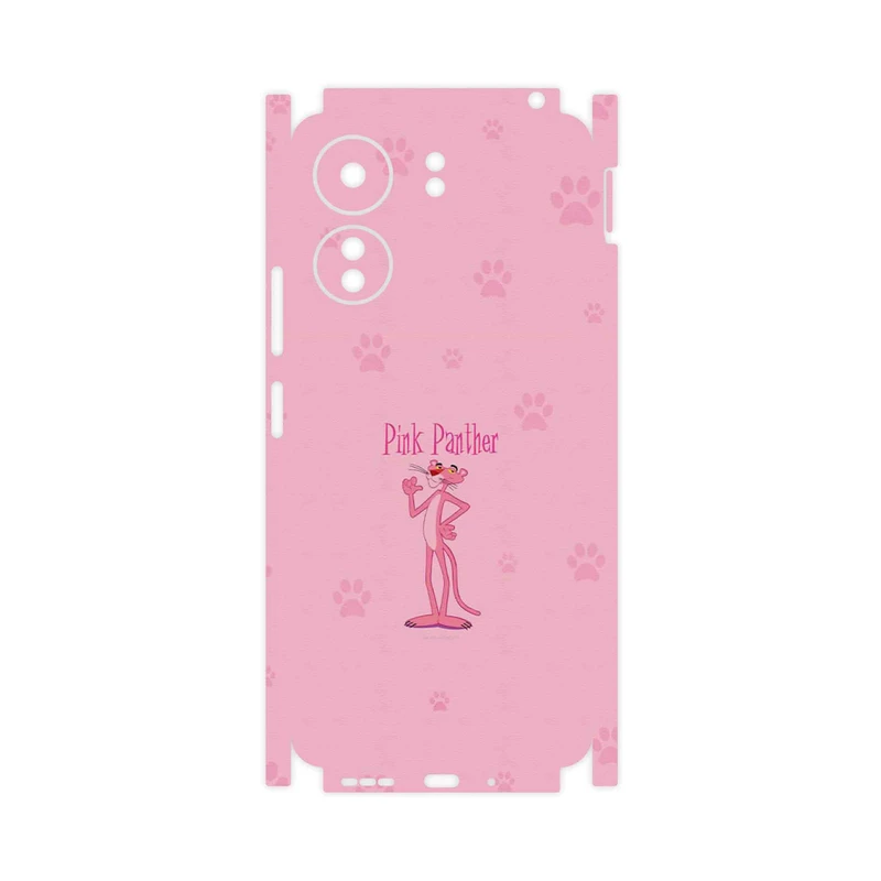 برچسب پوششی ماهوت مدل The Pink Panther-FullSkin مناسب برای گوشی موبایل شیائومی Poco C65