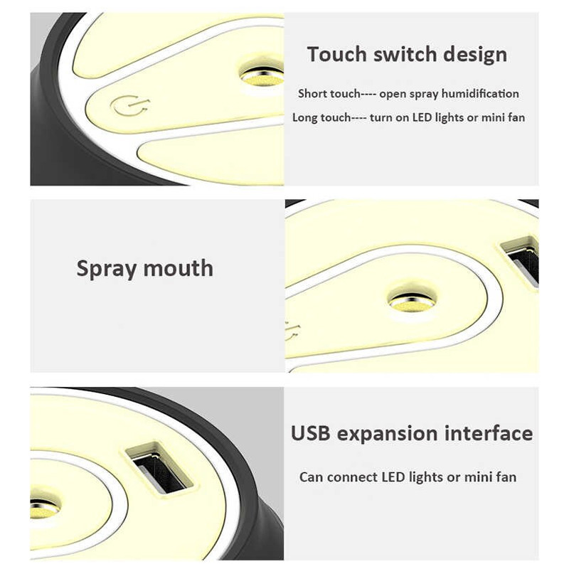 دستگاه بخور سرد مدل CAN101
