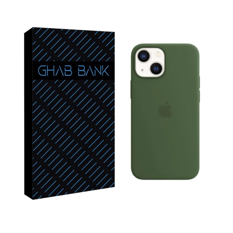 کاور قاب بانک مدل سیلیکونی مناسب برای گوشی موبایل اپل IPHONE 15 