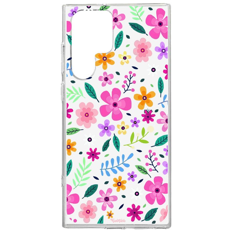 کاور طرح Gol مناسب برای گوشی موبایل سامسونگ Galaxy S22 Ultra
