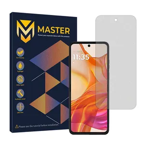 Master Resistant model Matte screen protector suitable for Motorola Razr 50 Ultra mobile phone