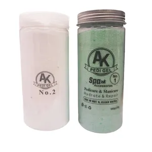 پدی ژل آک 580گرم مجموعه 2 عددی 