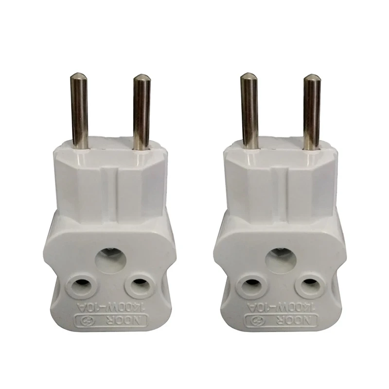 سه راهی برق نور مدل M2 بسته 2 عددی