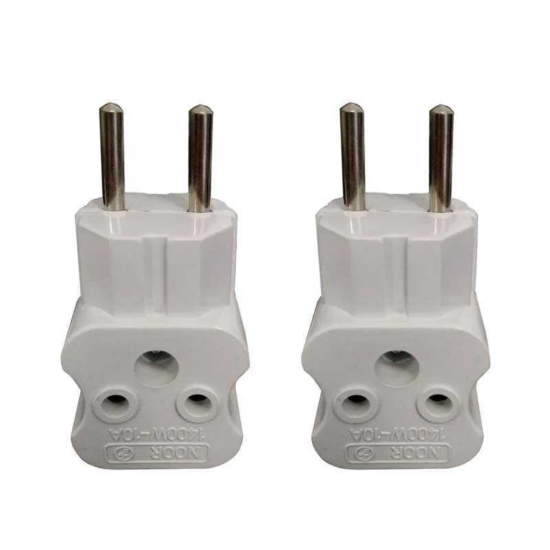 سه راهی برق نور مدل M2 بسته 2 عددی