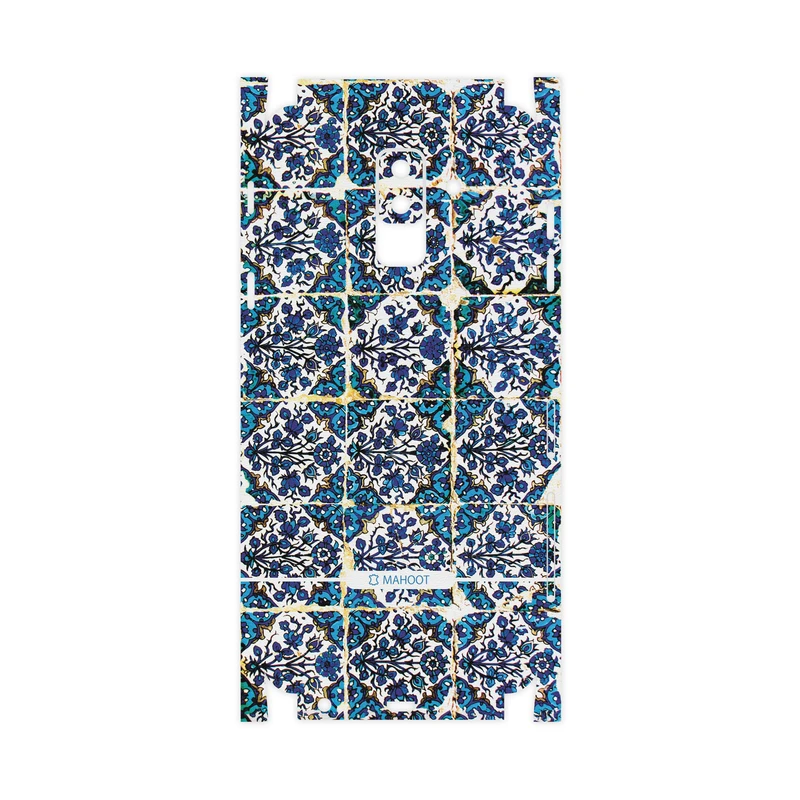 برچسب پوششی ماهوت مدل Traditional-Tile-FullSkin مناسب برای گوشی موبایل سامسونگ Galaxy A6 Plus
