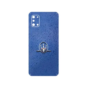 MAHOOT Maserati Cover Sticker for Samsung Galaxy A31