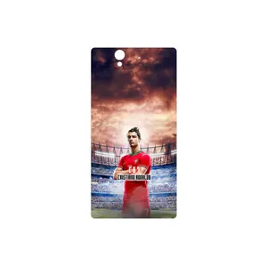 MAHOOT Cristiano Ronaldo 2 Cover Sticker for Sony Xperia X