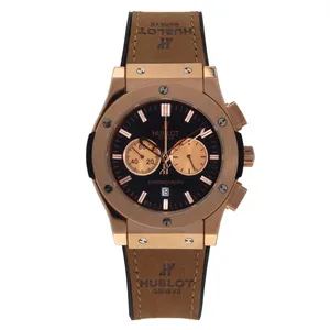 ساعت مچی عقربه‌ای مردانه هابلوت مدل Chronograph کد  WG-152