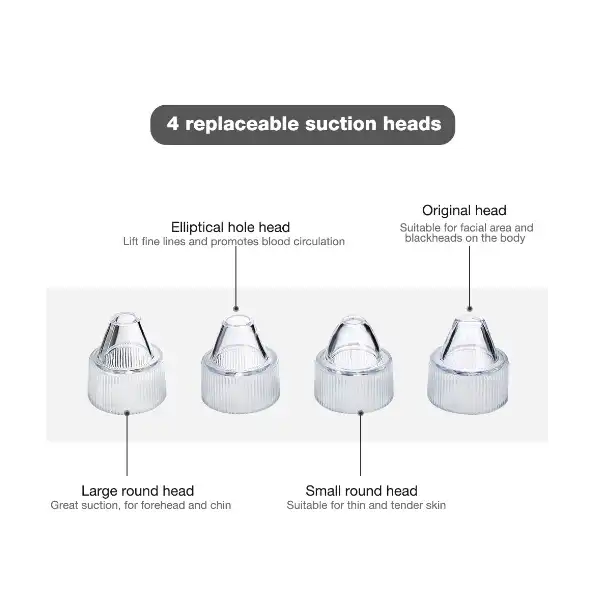 میکرودرم خانگی بلک هید اینسترومنت مدل yk-628