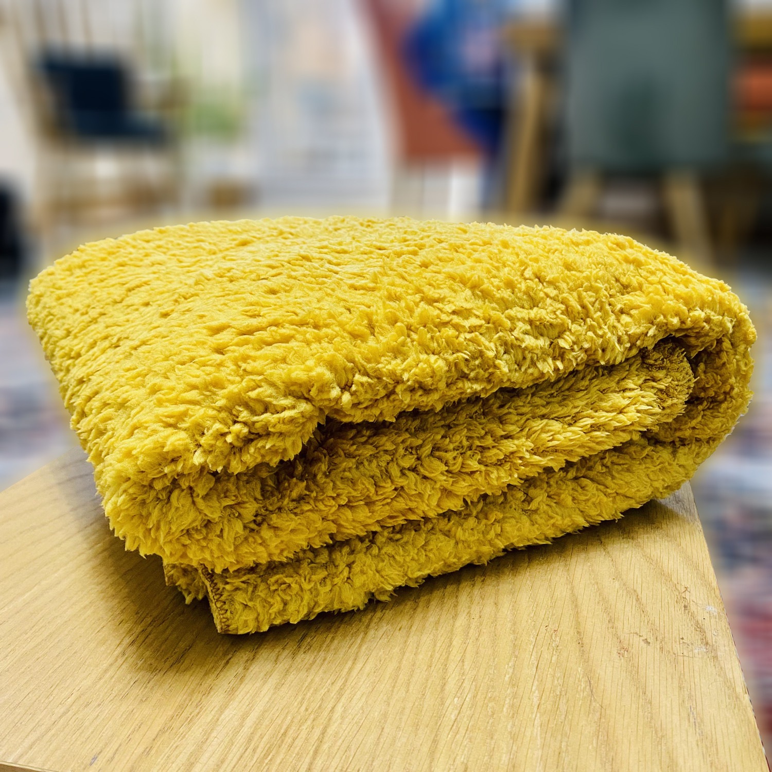 پتو کودک مدل Mom and Me کد 011 سایز 90x80 سانتی متر